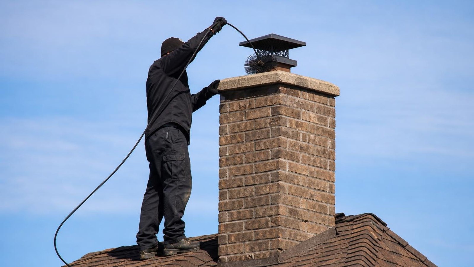 Chimney Sweep & Inspection in Forney