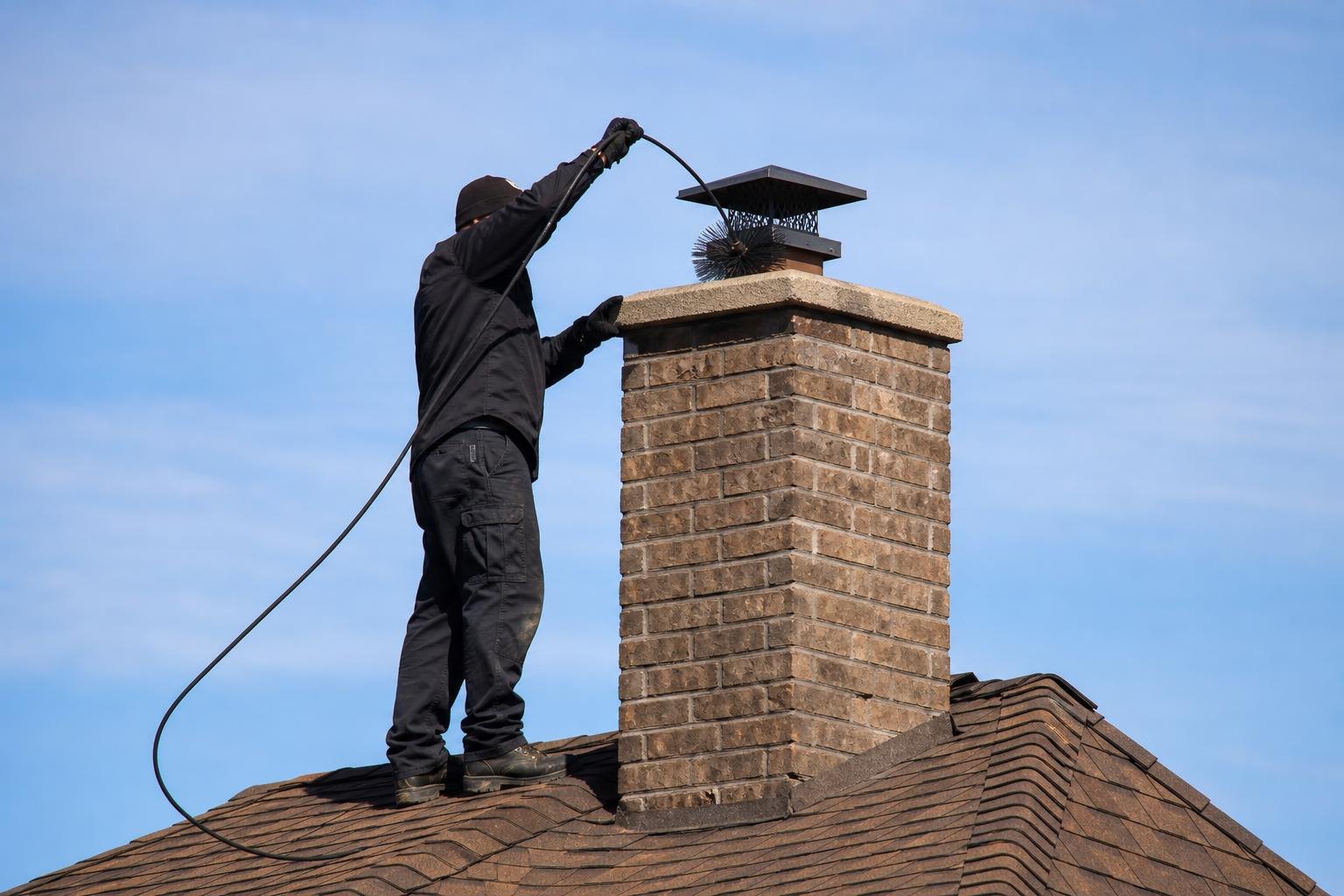 Chimney Cleaning