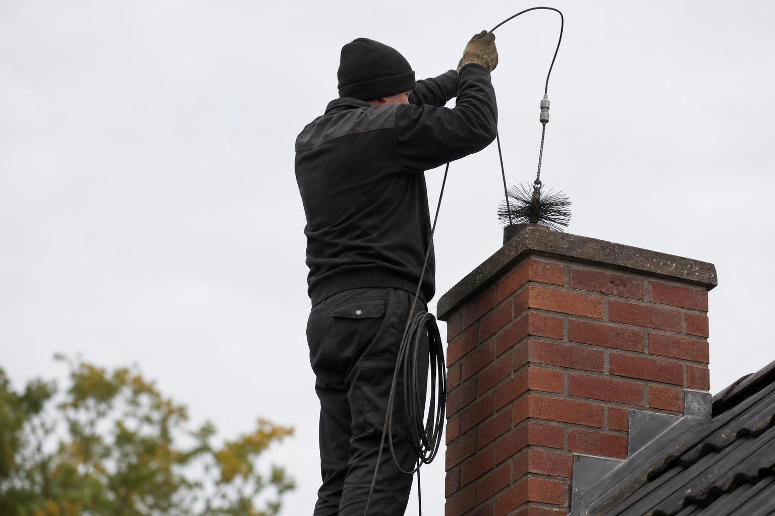 Chimney Inspection