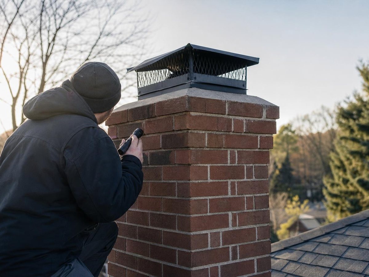 Sada Chimney Services work in Forney